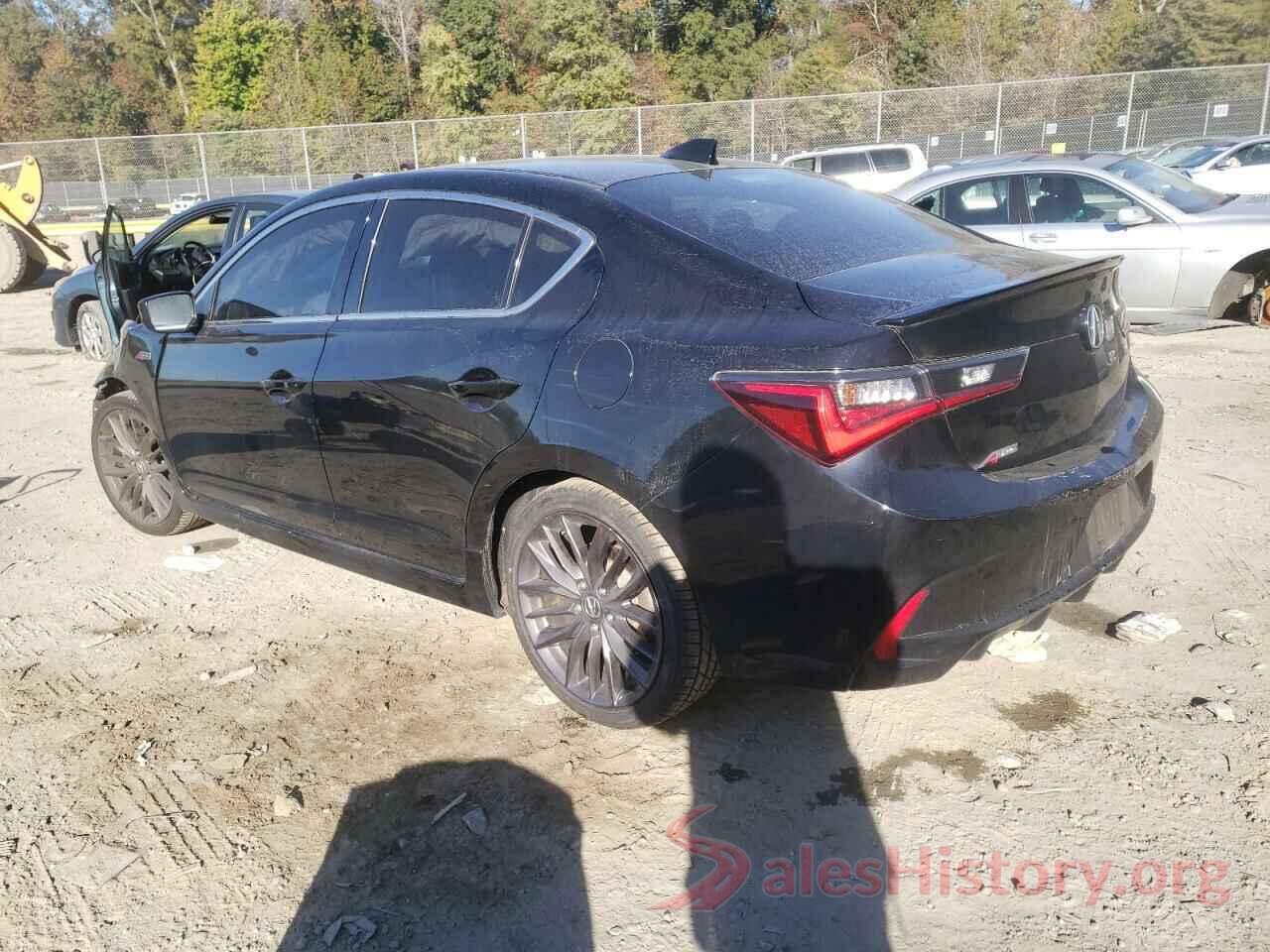 19UDE2F8XKA003532 2019 ACURA ILX