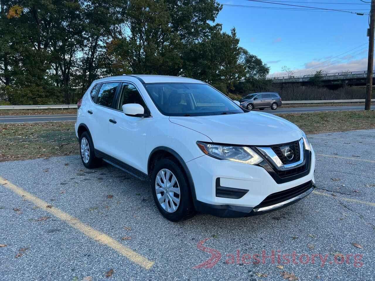 JN8AT2MVXHW025630 2017 NISSAN ROGUE