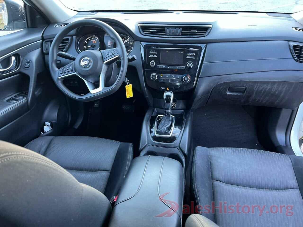 JN8AT2MVXHW025630 2017 NISSAN ROGUE