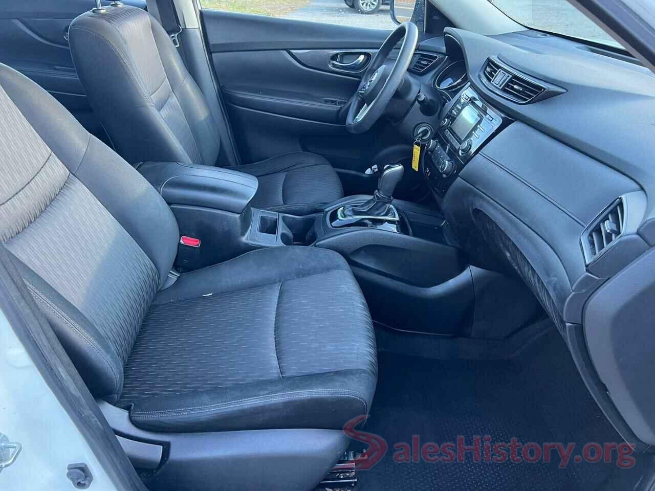 JN8AT2MVXHW025630 2017 NISSAN ROGUE