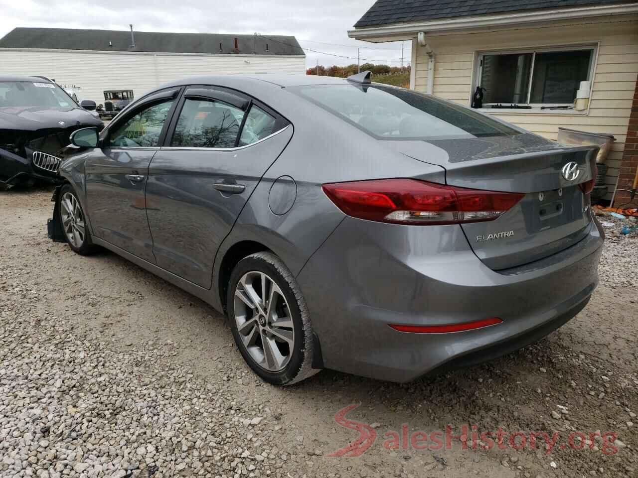 KMHD84LF8JU577611 2018 HYUNDAI ELANTRA