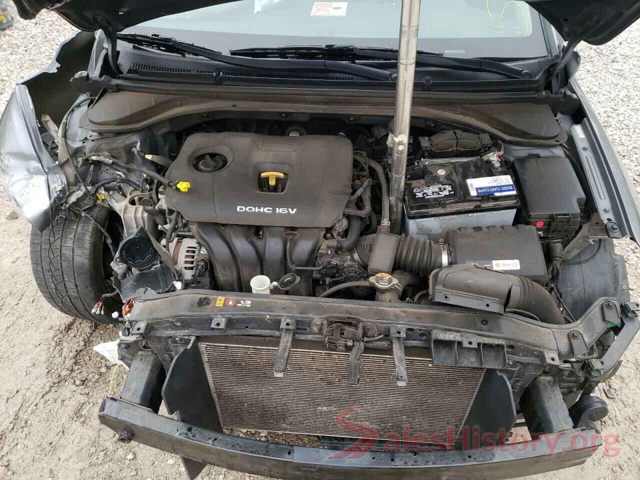 KMHD84LF8JU577611 2018 HYUNDAI ELANTRA