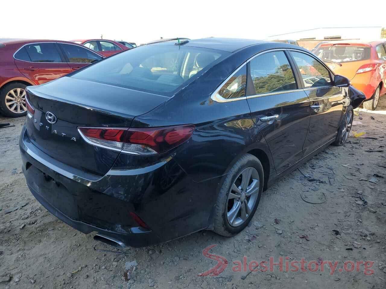 5NPE34AF6JH617169 2018 HYUNDAI SONATA