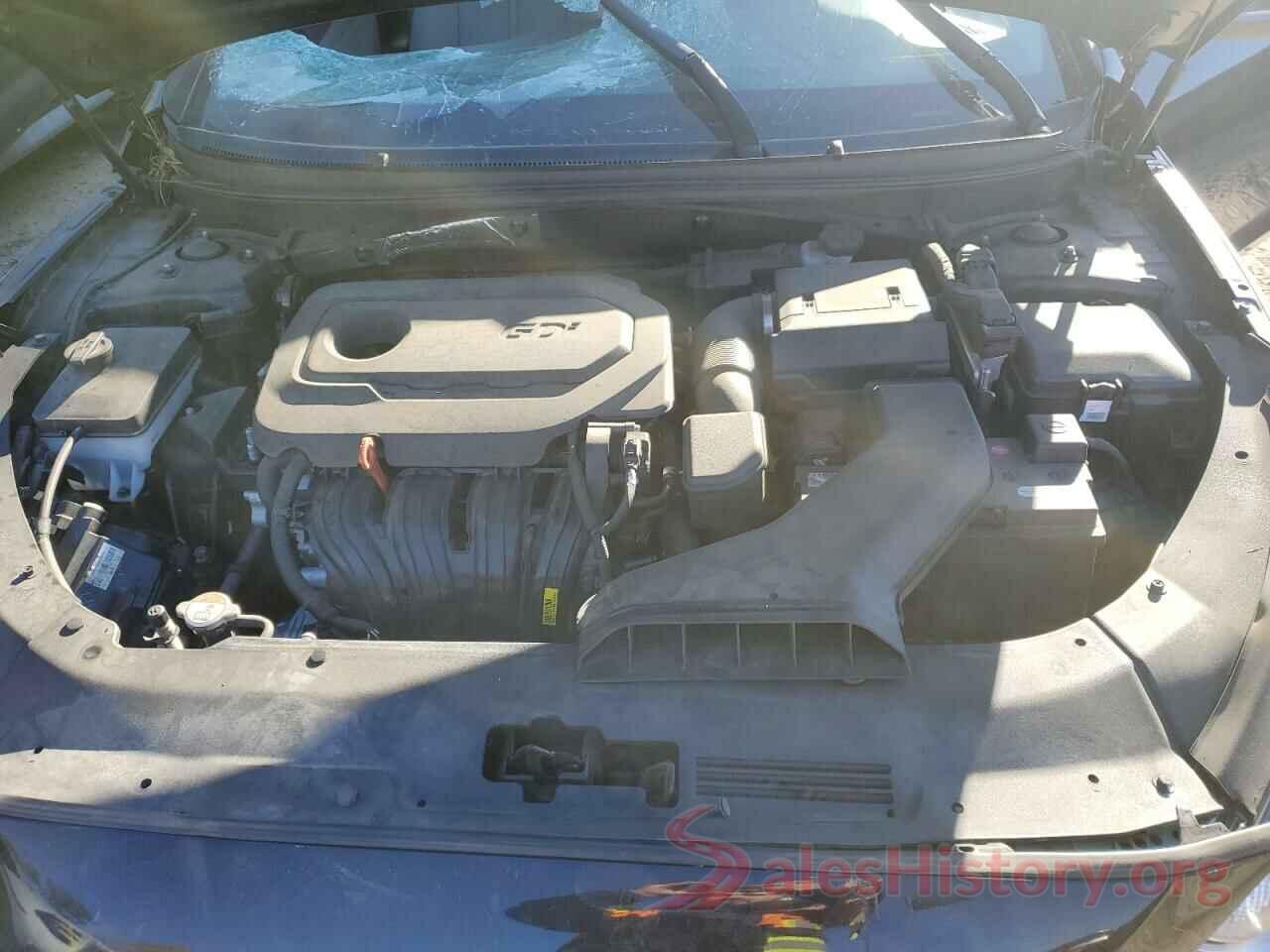 5NPE34AF6JH617169 2018 HYUNDAI SONATA