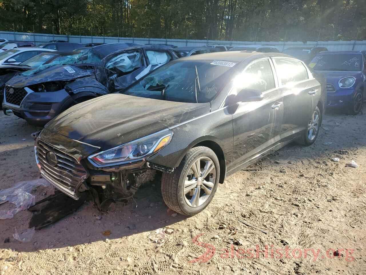 5NPE34AF6JH617169 2018 HYUNDAI SONATA