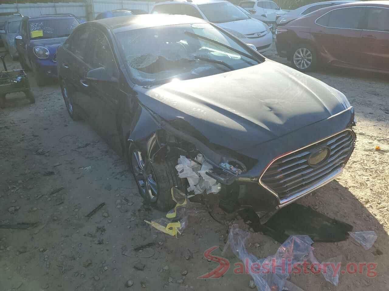 5NPE34AF6JH617169 2018 HYUNDAI SONATA