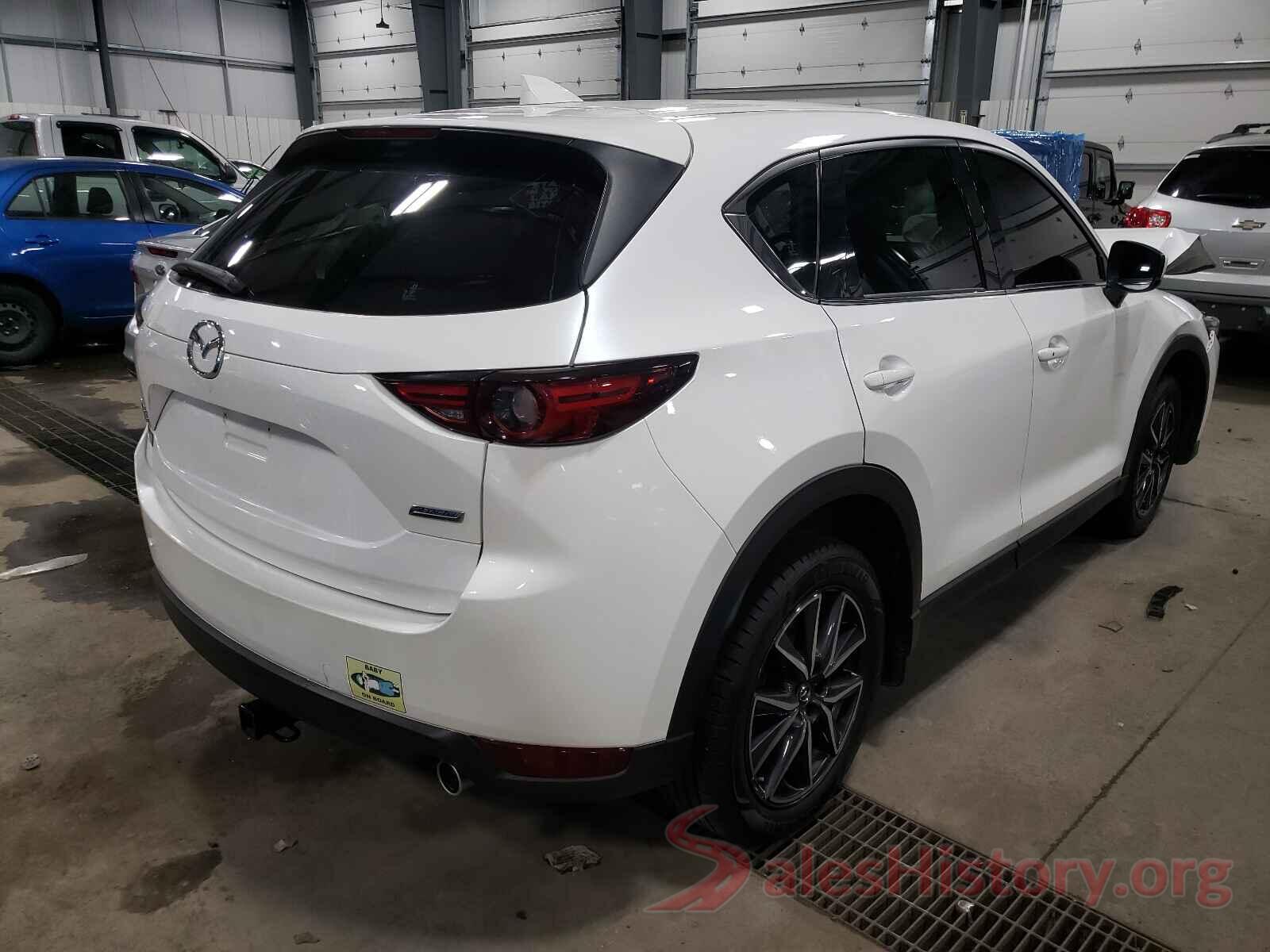 JM3KFBDM1J0376330 2018 MAZDA CX-5