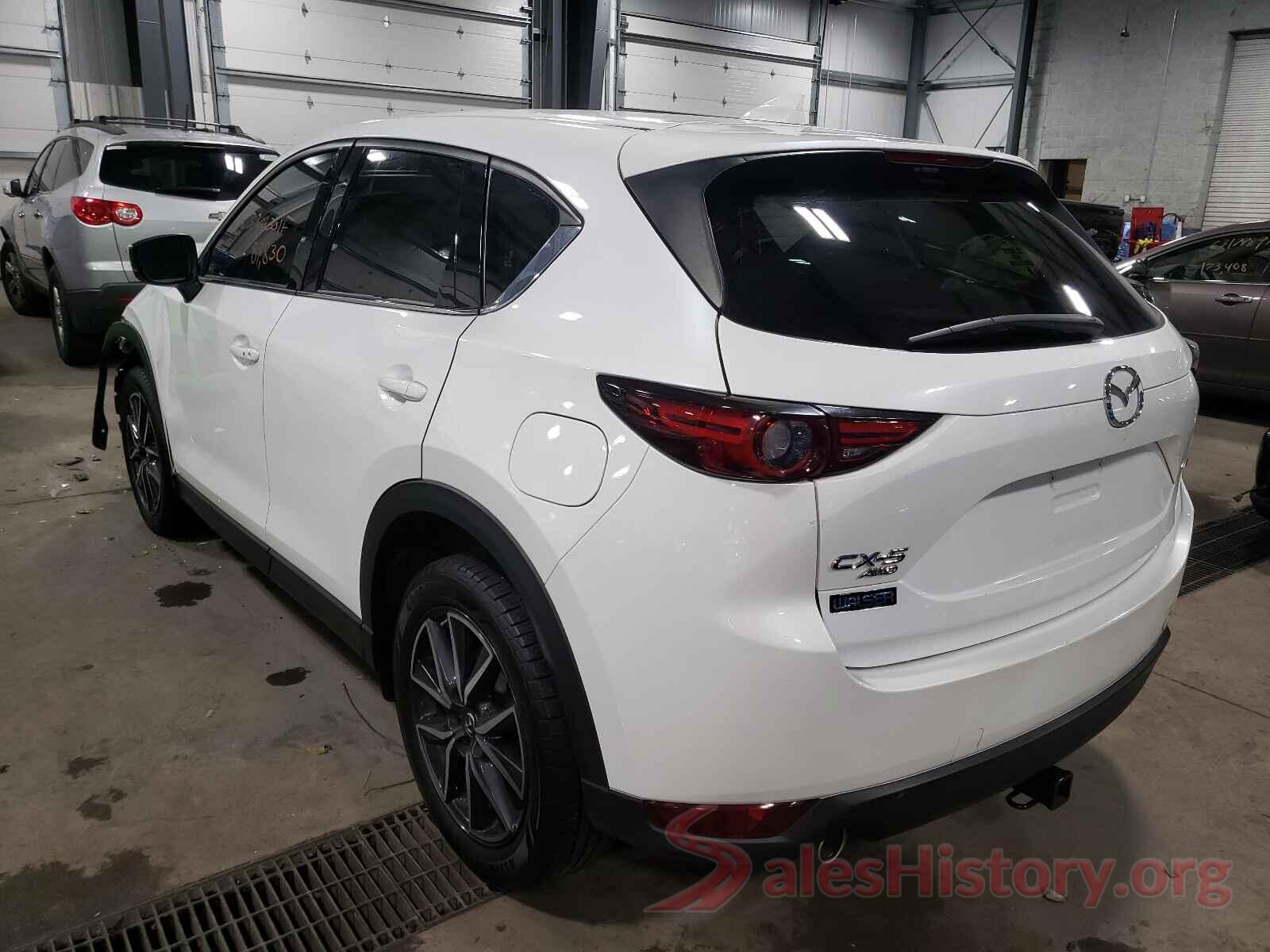 JM3KFBDM1J0376330 2018 MAZDA CX-5