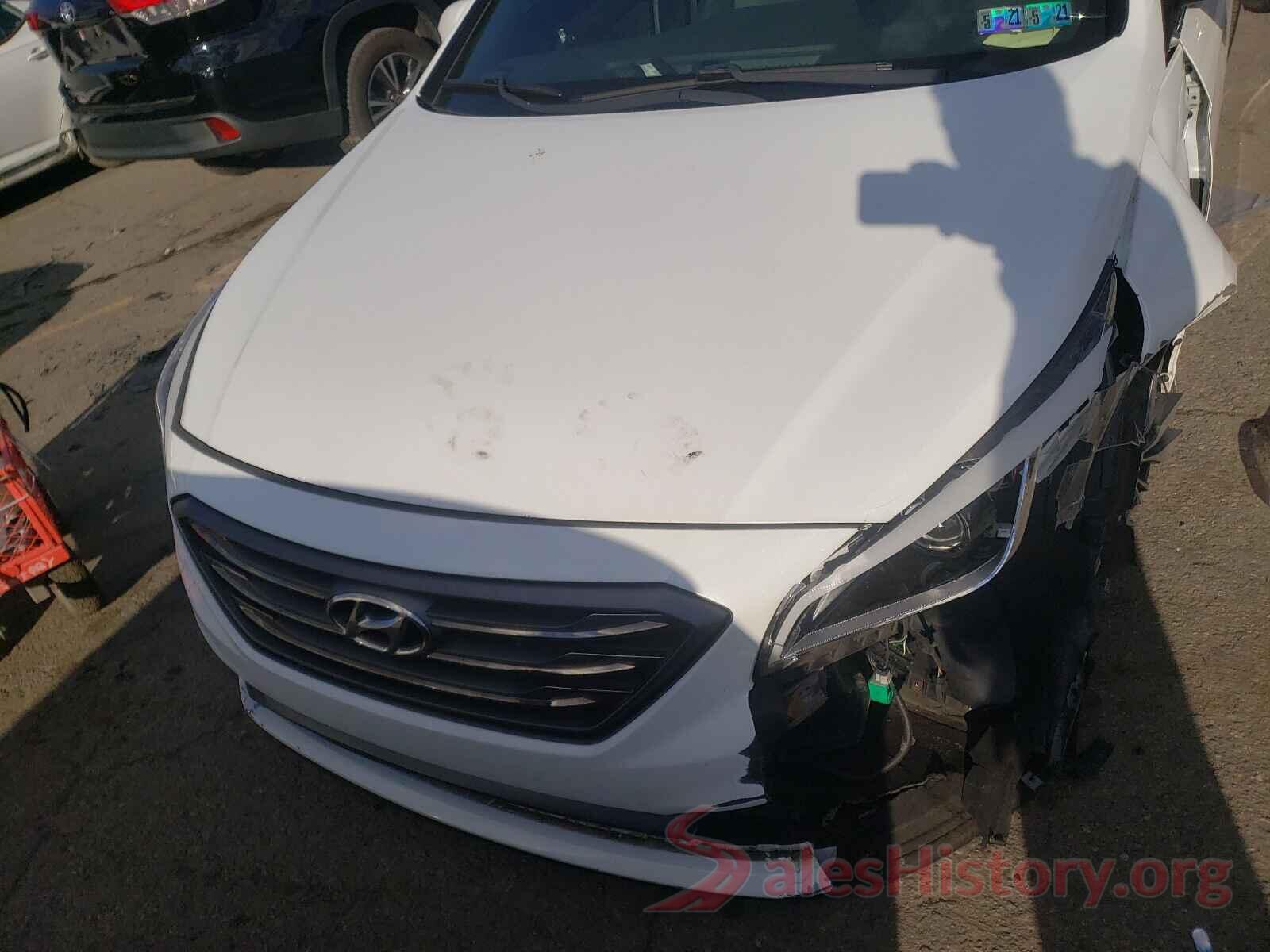 5NPE34AB6FH089606 2015 HYUNDAI SONATA