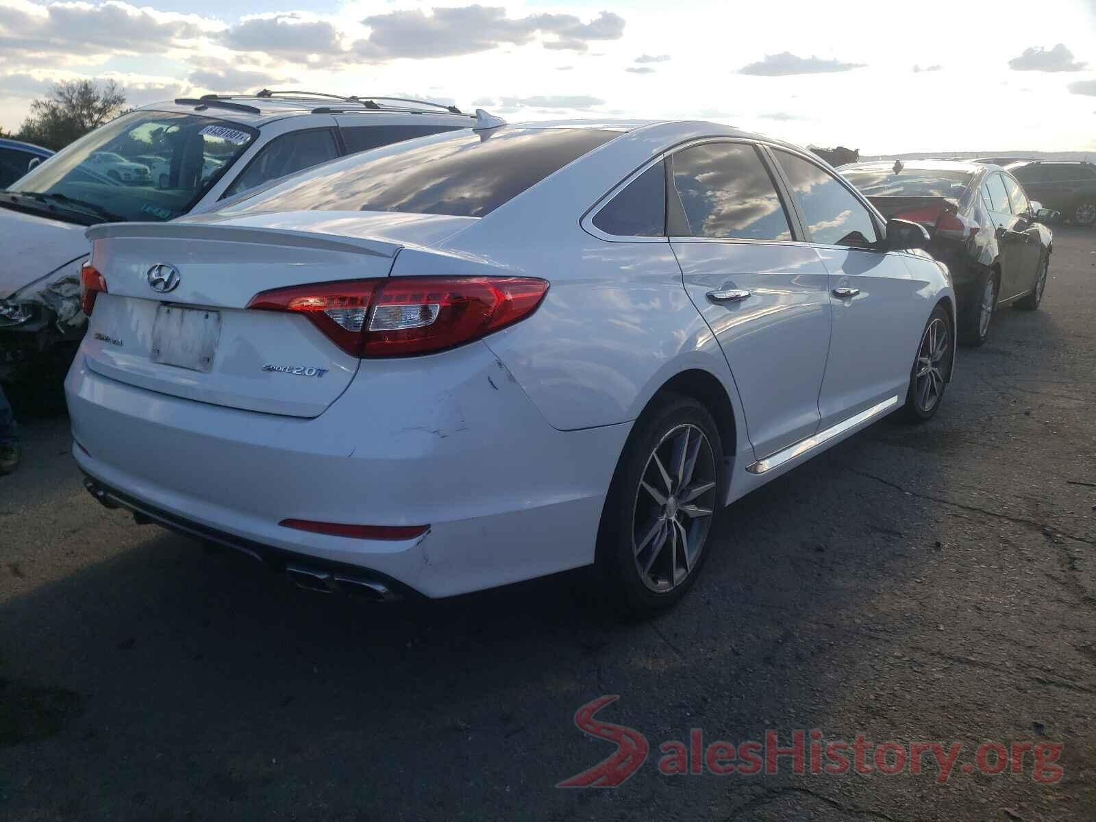 5NPE34AB6FH089606 2015 HYUNDAI SONATA