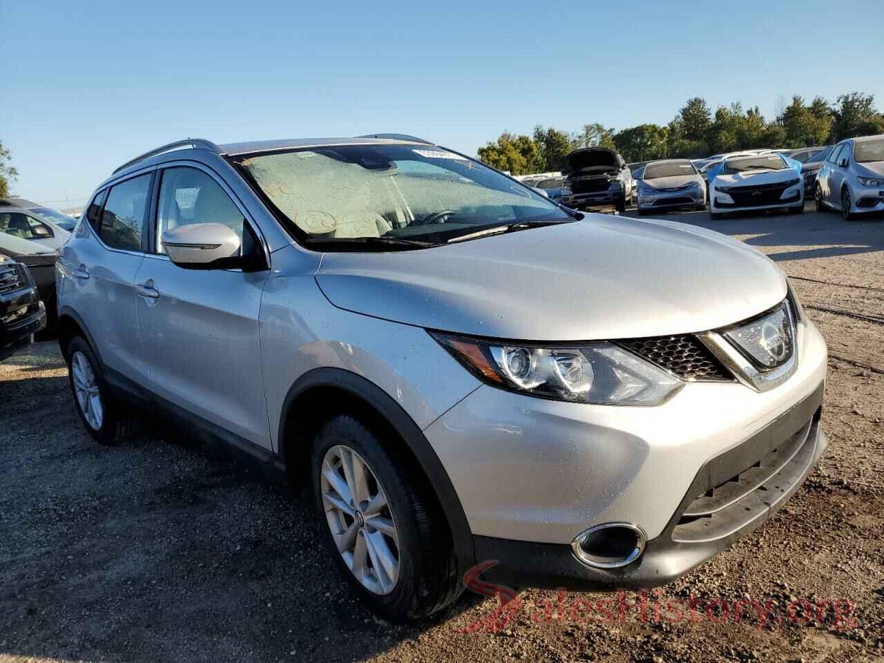 JN1BJ1CP3KW213757 2019 NISSAN ROGUE