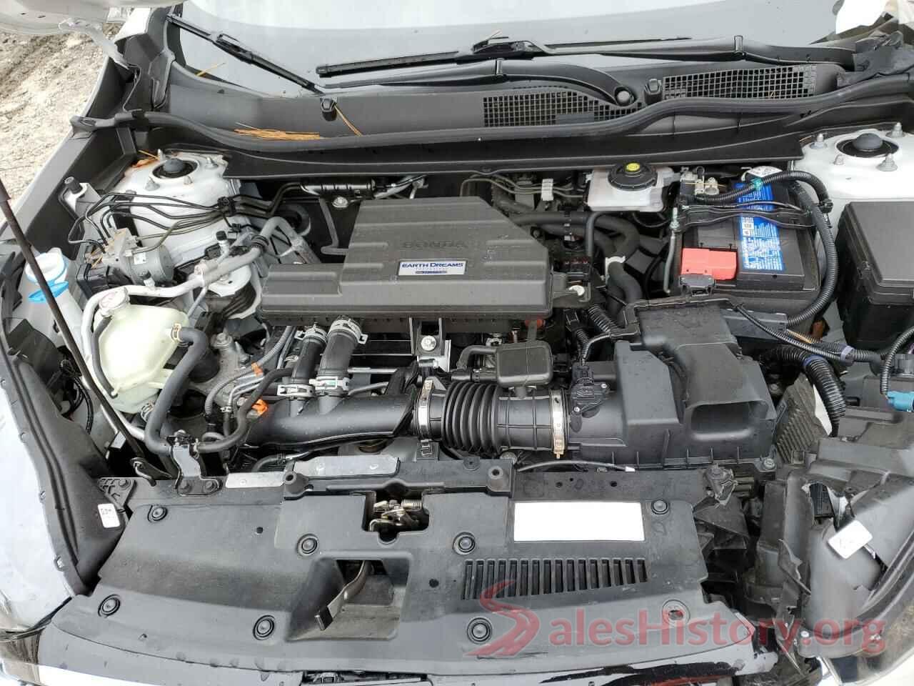 2HKRW2H24LH619327 2020 HONDA CRV