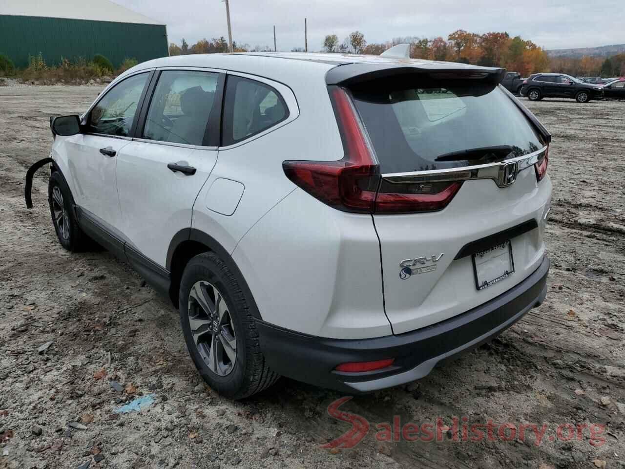 2HKRW2H24LH619327 2020 HONDA CRV