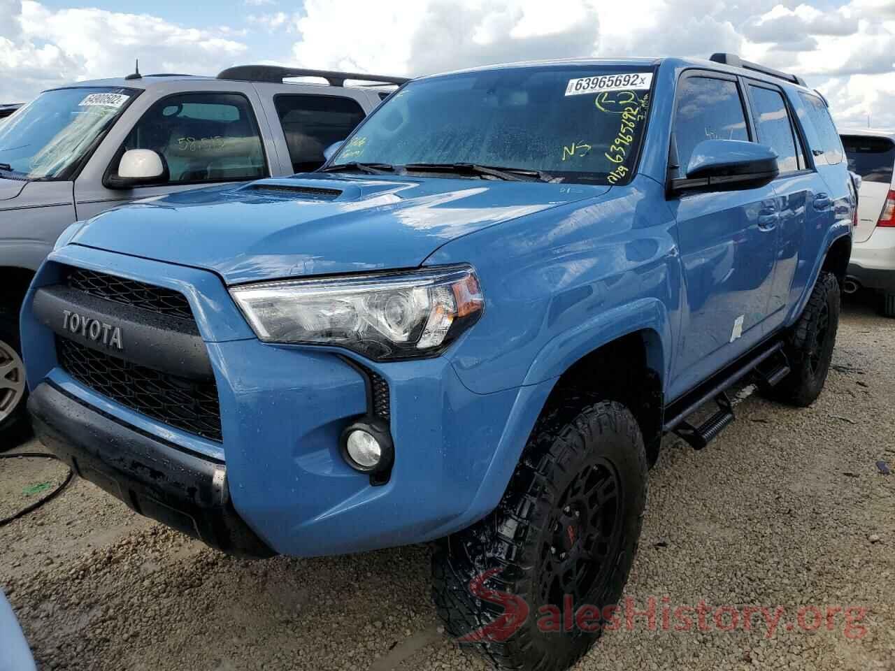 JTEBU5JR4J5525263 2018 TOYOTA 4RUNNER