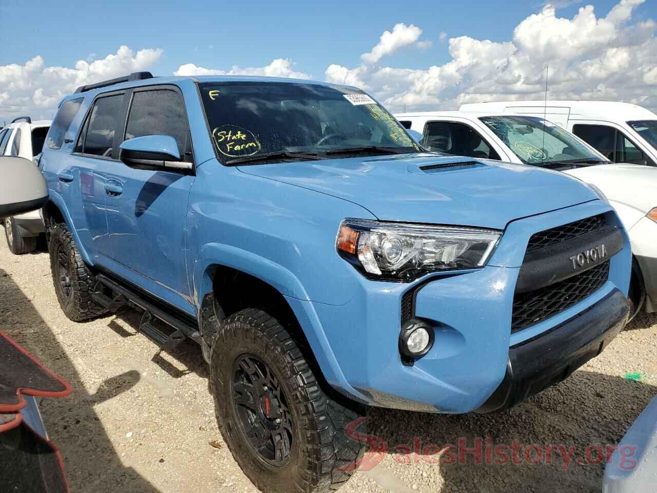 JTEBU5JR4J5525263 2018 TOYOTA 4RUNNER