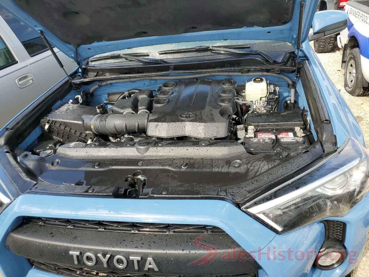 JTEBU5JR4J5525263 2018 TOYOTA 4RUNNER