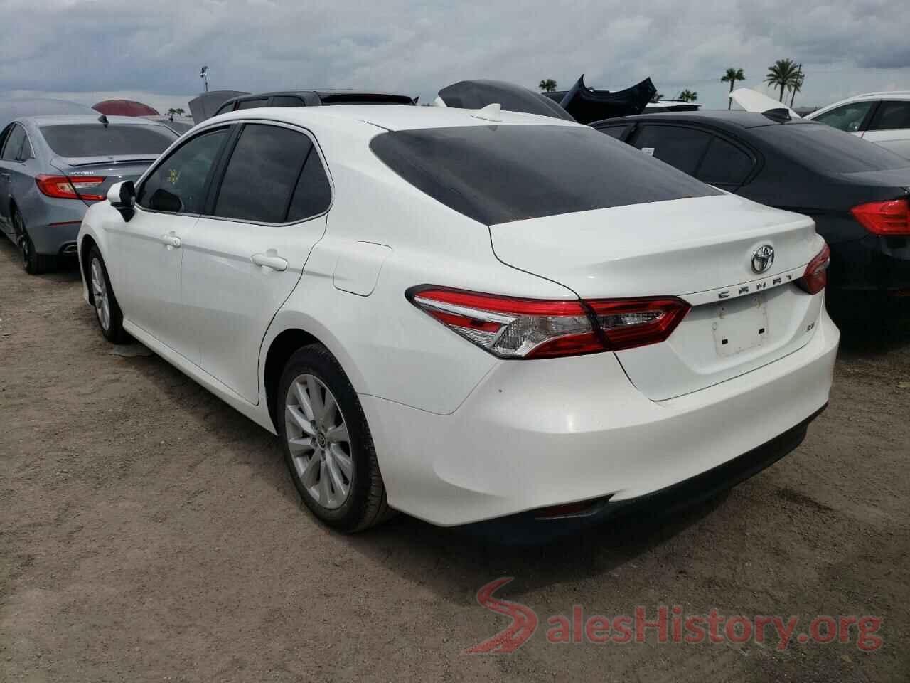 4T1C11AK2LU985068 2020 TOYOTA CAMRY