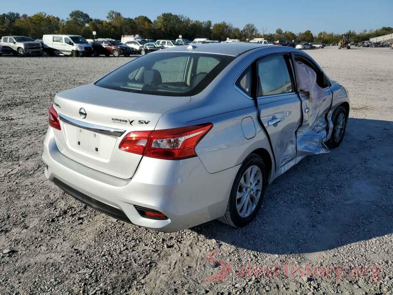 3N1AB7AP2JL640902 2018 NISSAN SENTRA