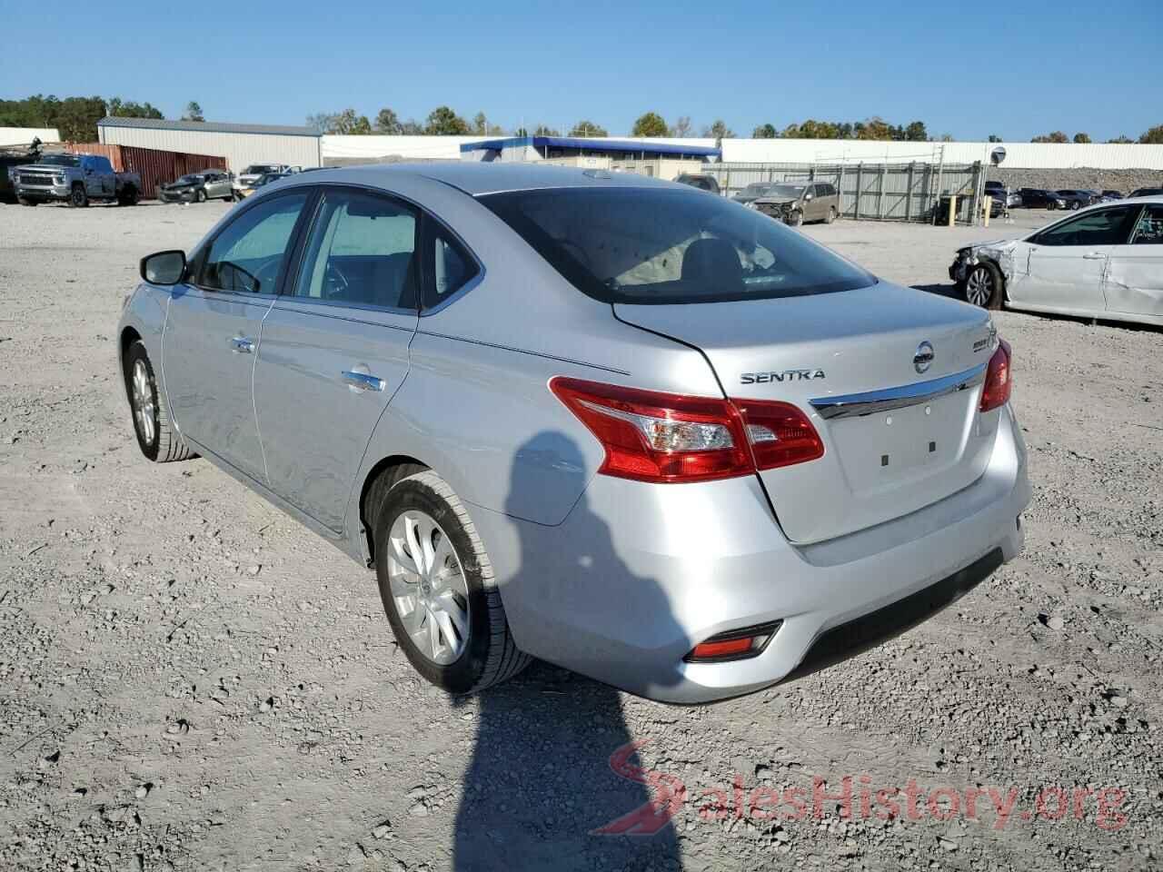 3N1AB7AP2JL640902 2018 NISSAN SENTRA