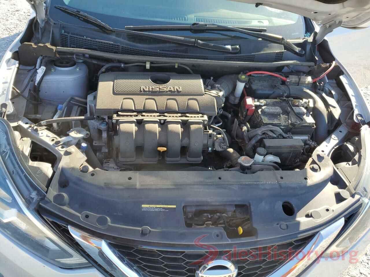 3N1AB7AP2JL640902 2018 NISSAN SENTRA