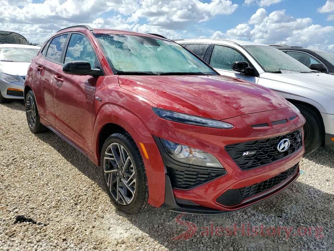 KM8K33A39NU794342 2022 HYUNDAI KONA