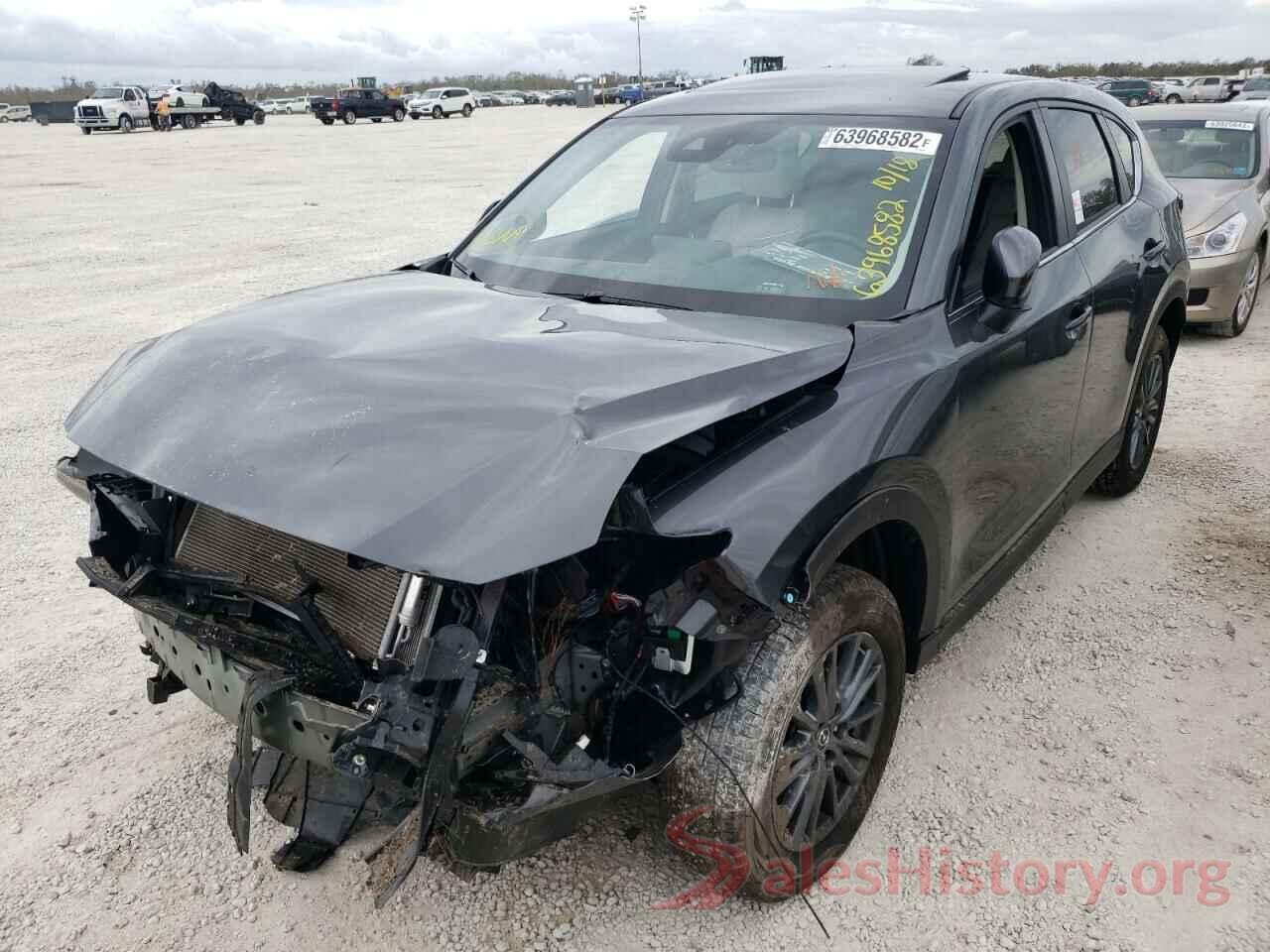 JM3KFACM0M0403033 2021 MAZDA CX-5