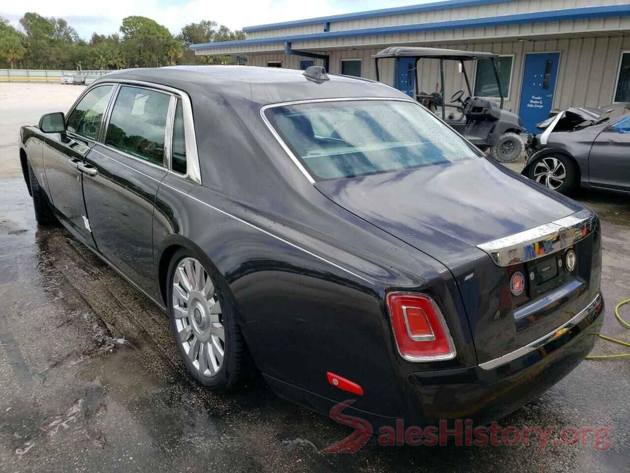 SCA688L50JU105535 2018 ROLLS-ROYCE ALL MODELS