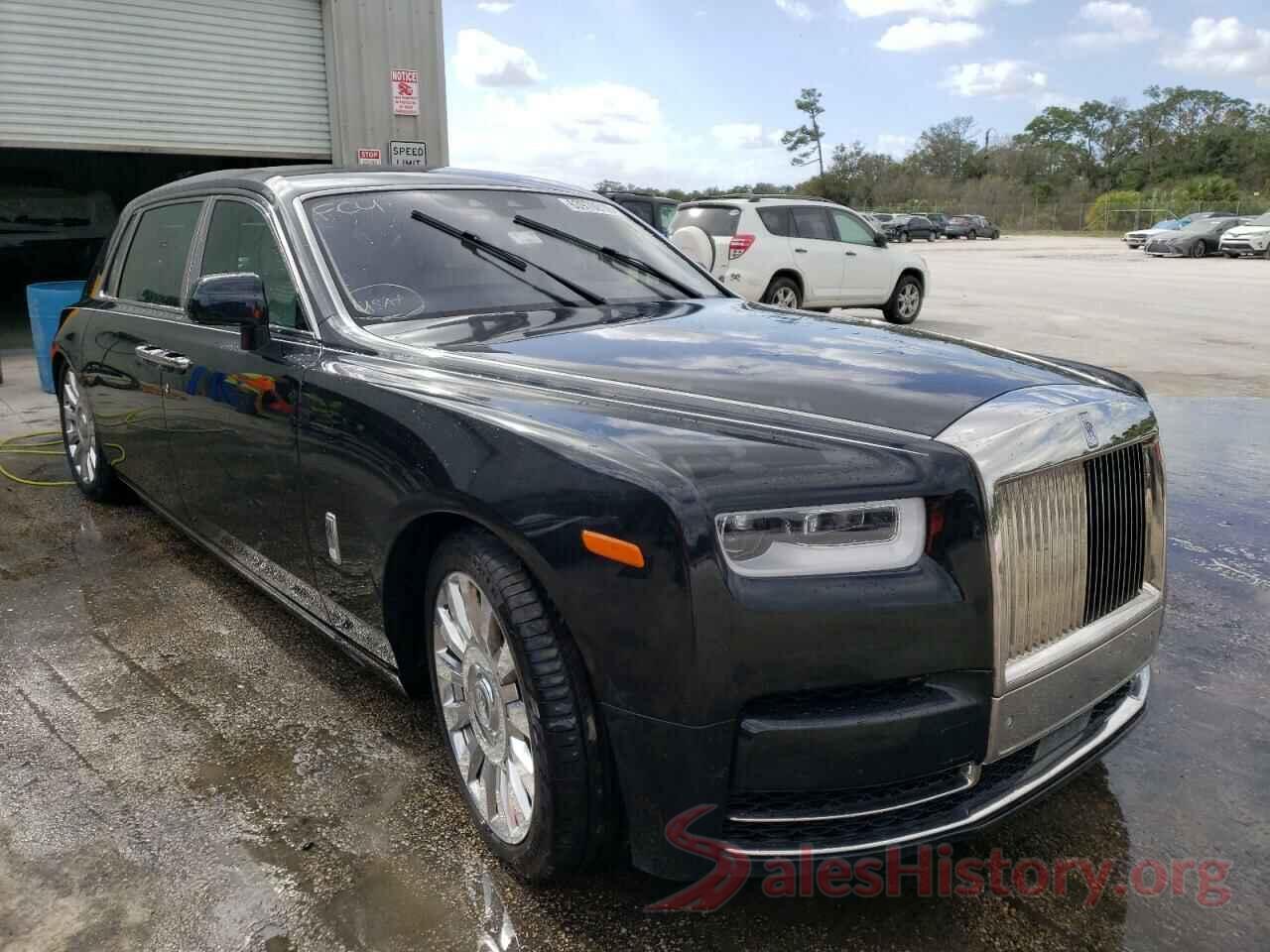 SCA688L50JU105535 2018 ROLLS-ROYCE ALL MODELS