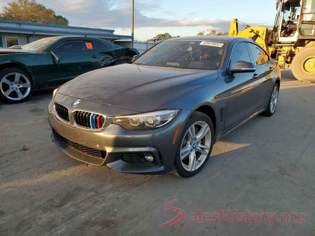 WBA4J3C58JBL04039 2018 BMW 4 SERIES