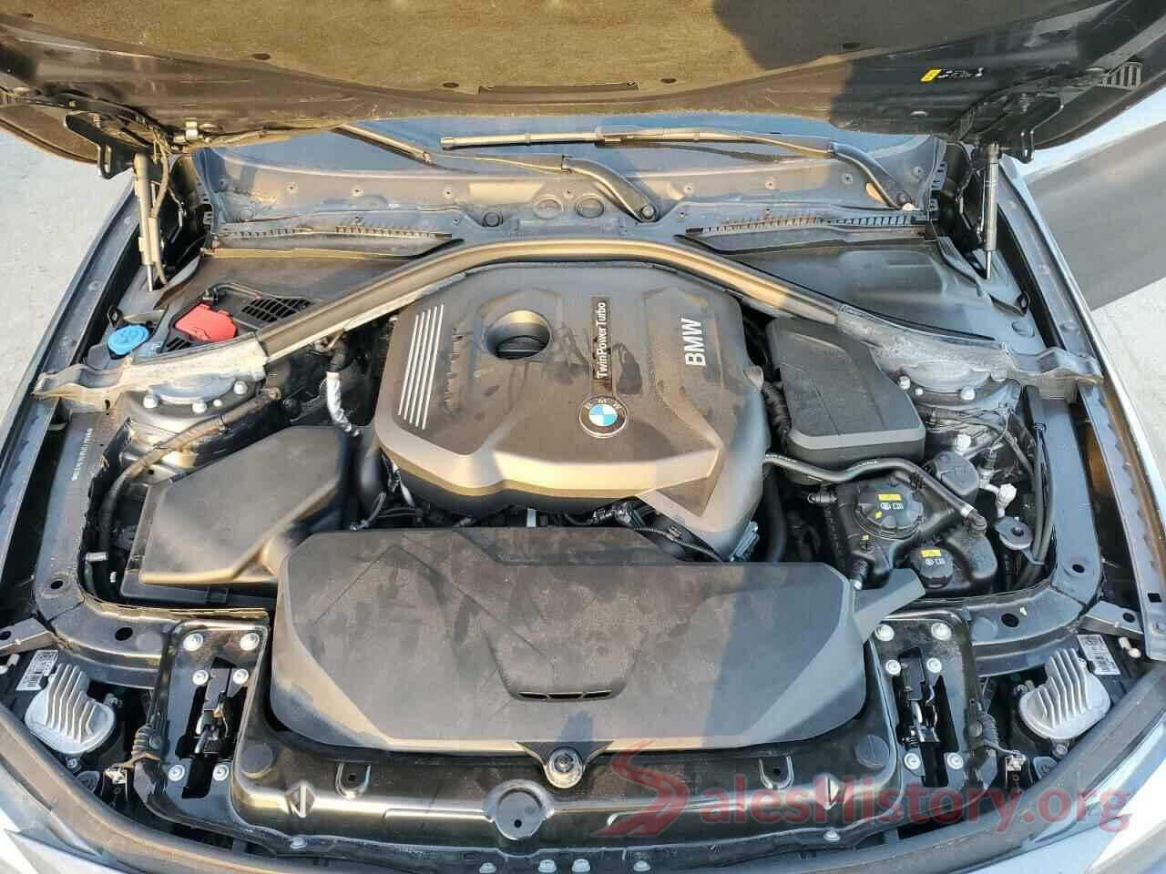 WBA4J3C58JBL04039 2018 BMW 4 SERIES