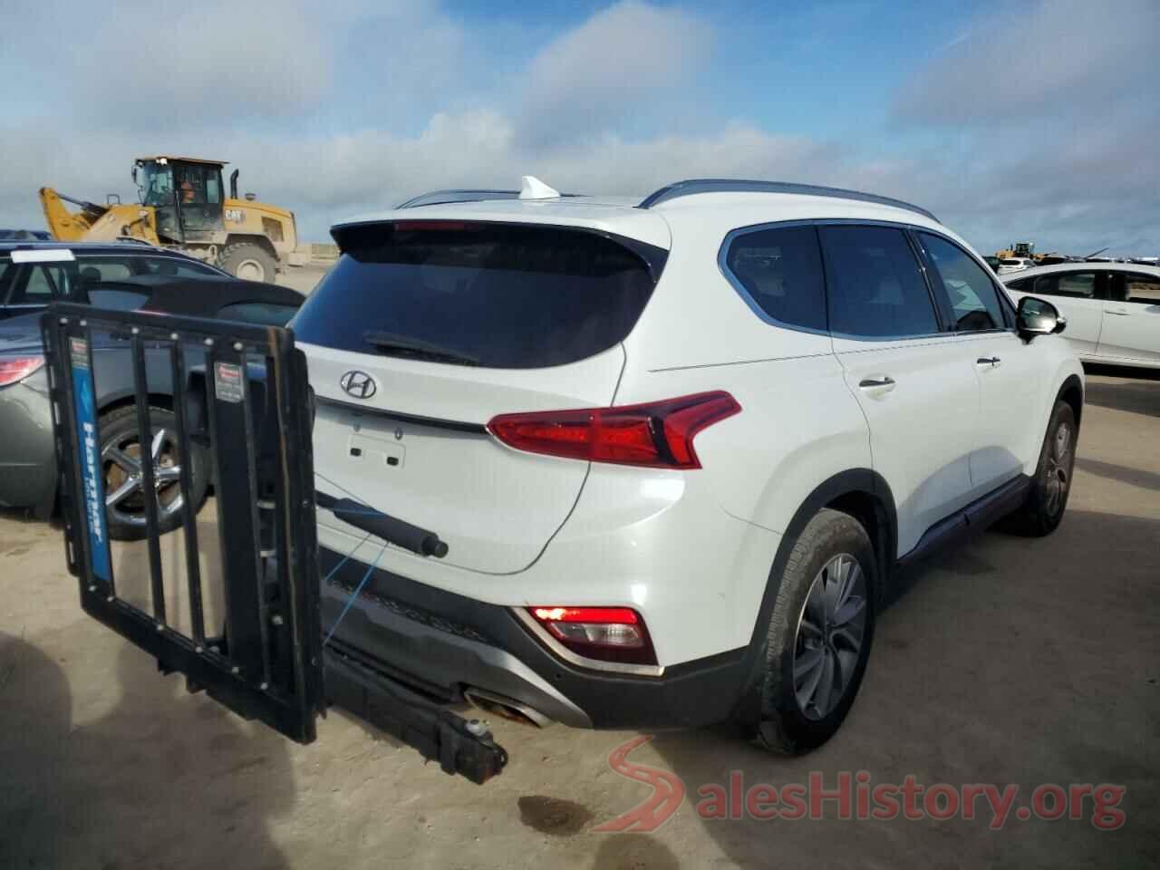 5NMS53AD7LH267606 2020 HYUNDAI SANTA FE