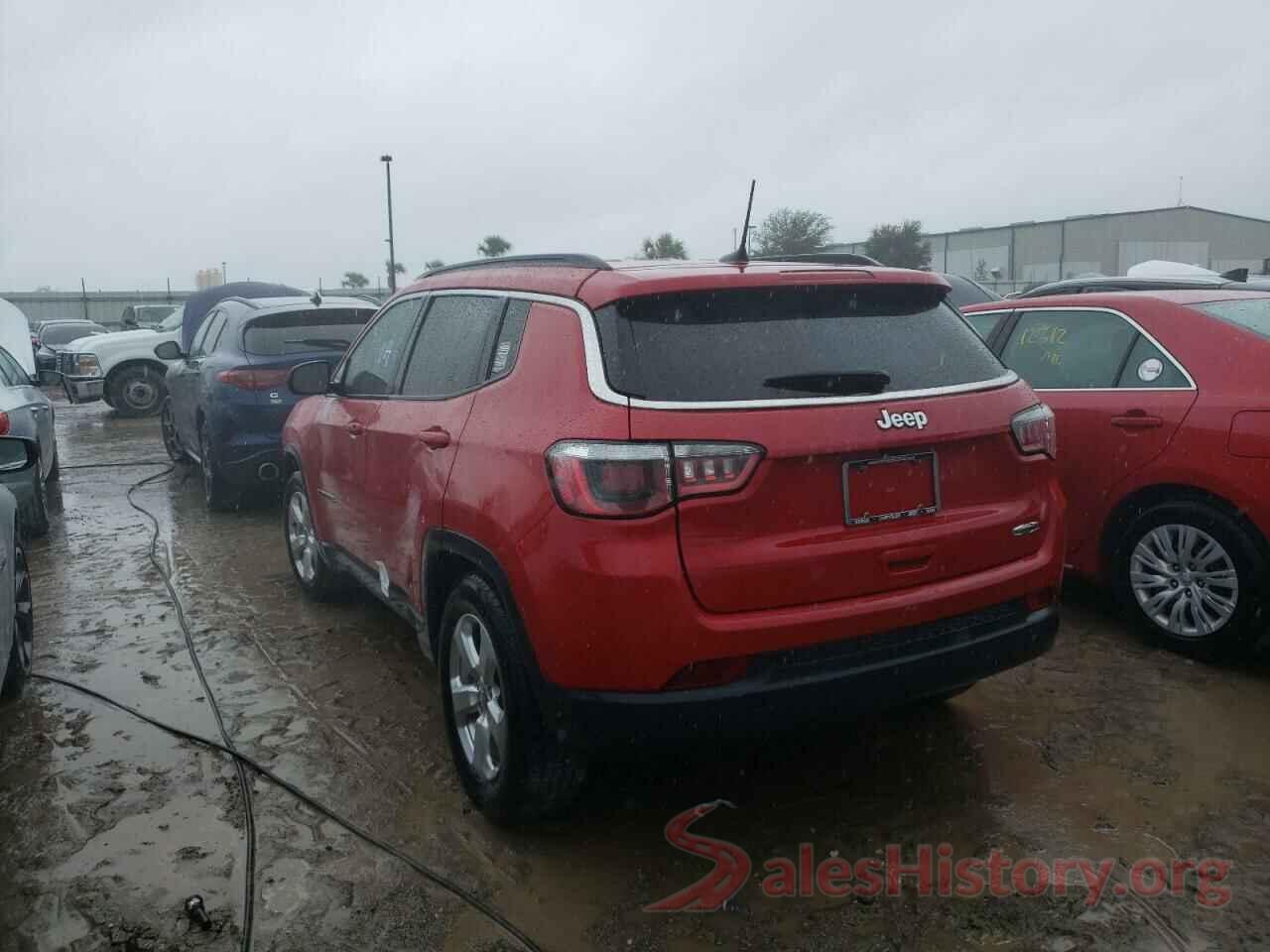 3C4NJCBB9KT636487 2019 JEEP COMPASS