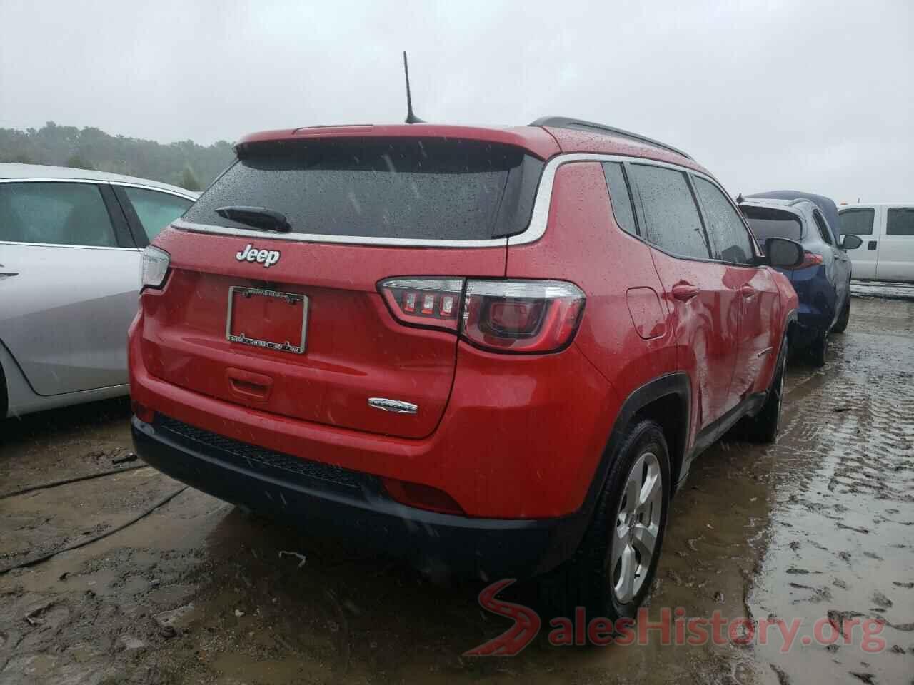 3C4NJCBB9KT636487 2019 JEEP COMPASS