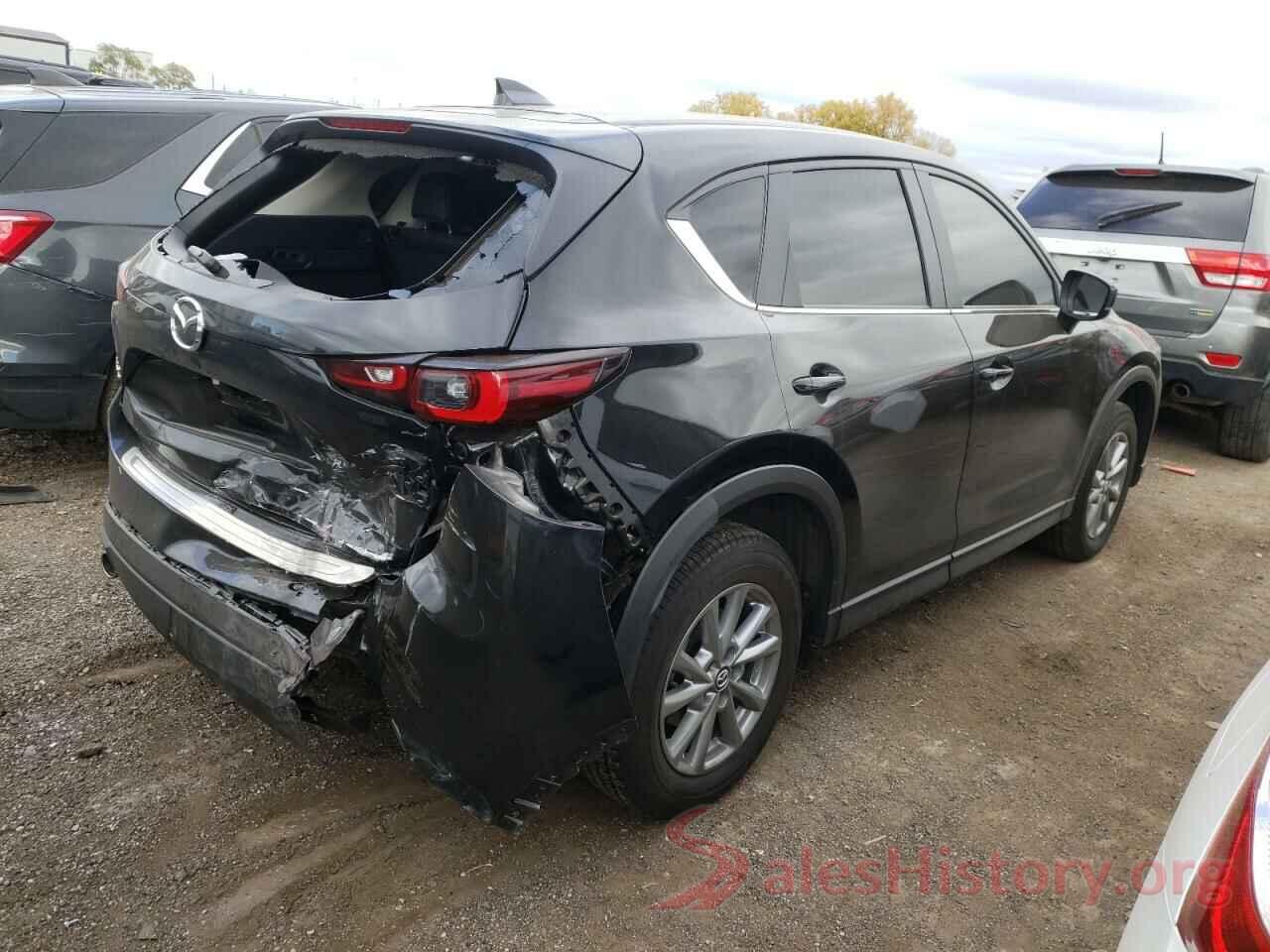 JM3KFBCM3N0588623 2022 MAZDA CX-5 PREFE