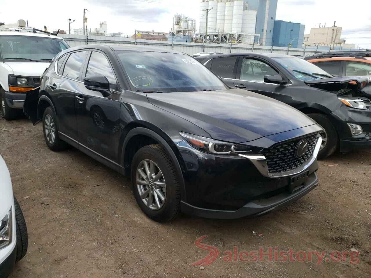 JM3KFBCM3N0588623 2022 MAZDA CX-5 PREFE