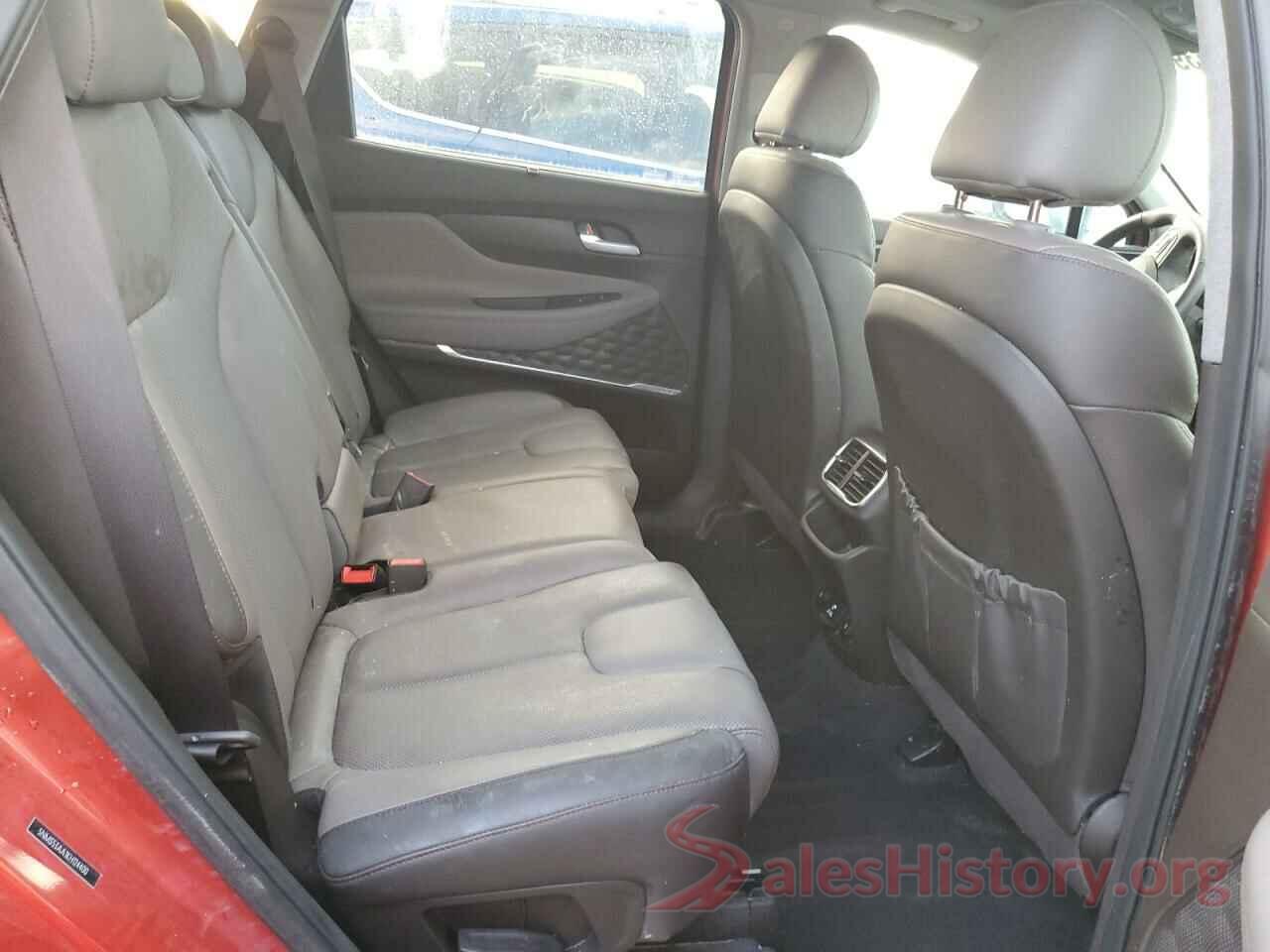 5NMS53AA1KH124400 2019 HYUNDAI SANTA FE