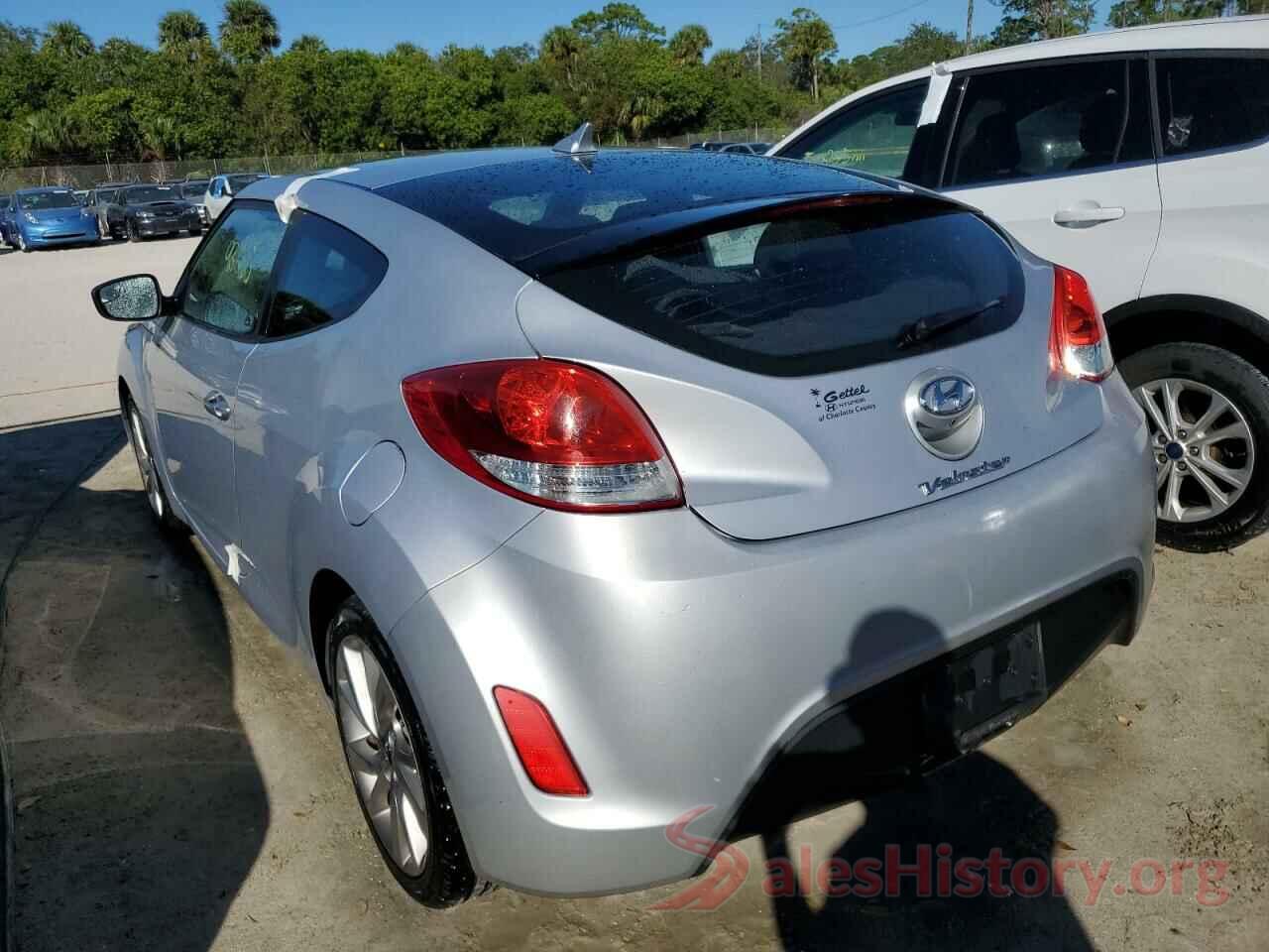 KMHTC6AD6HU305737 2017 HYUNDAI VELOSTER