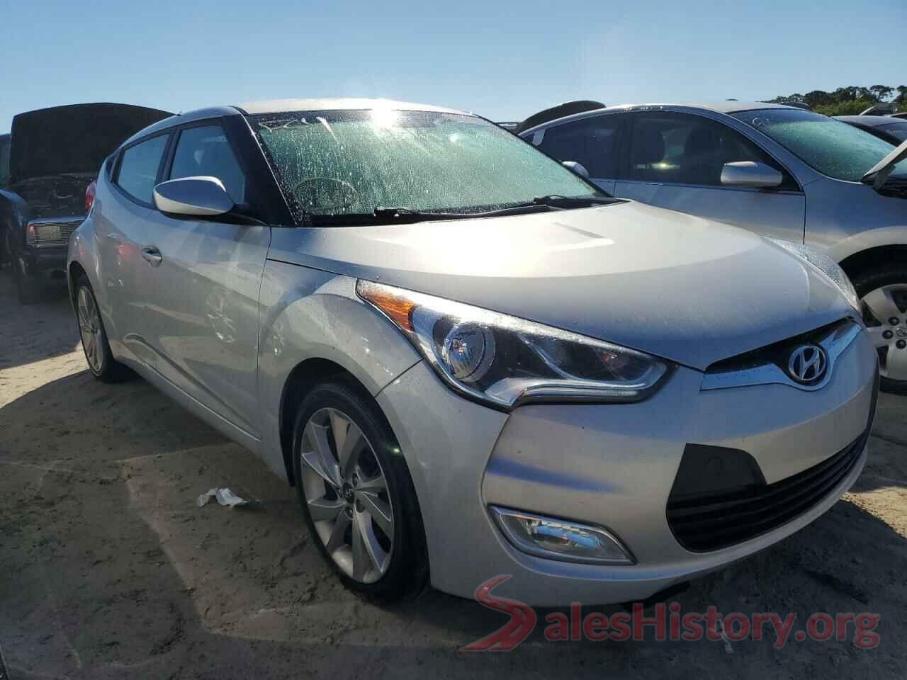 KMHTC6AD6HU305737 2017 HYUNDAI VELOSTER