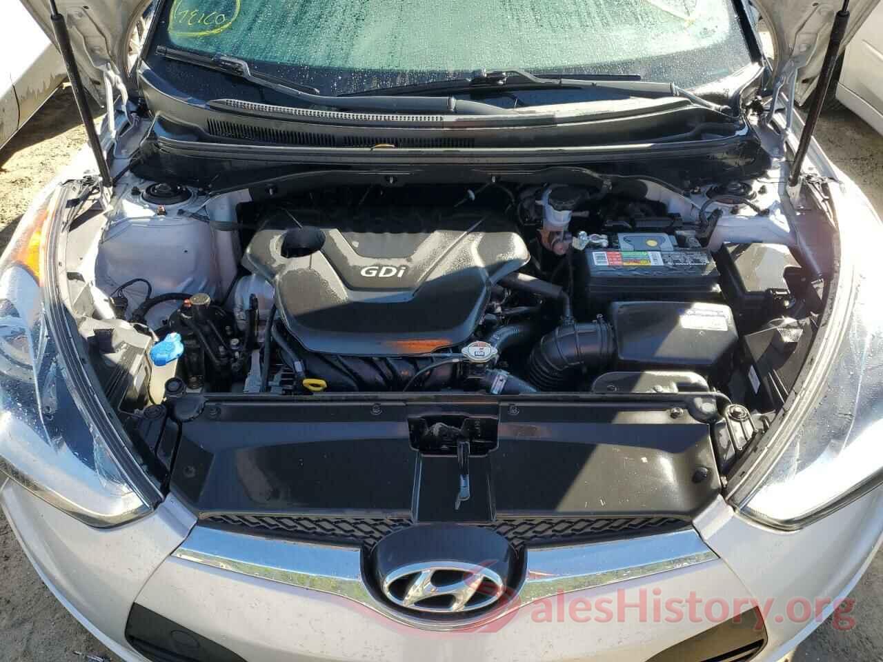 KMHTC6AD6HU305737 2017 HYUNDAI VELOSTER