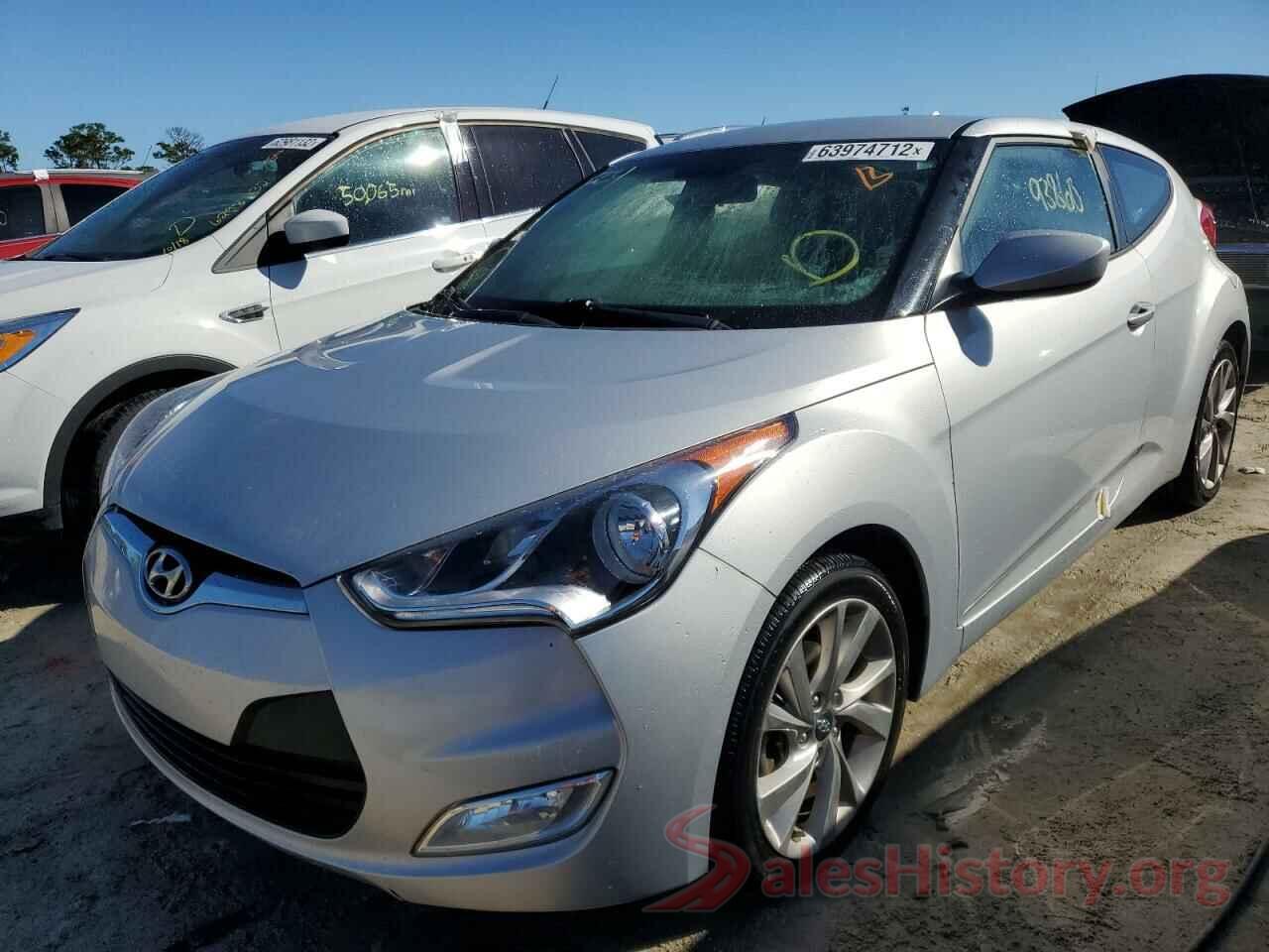 KMHTC6AD6HU305737 2017 HYUNDAI VELOSTER