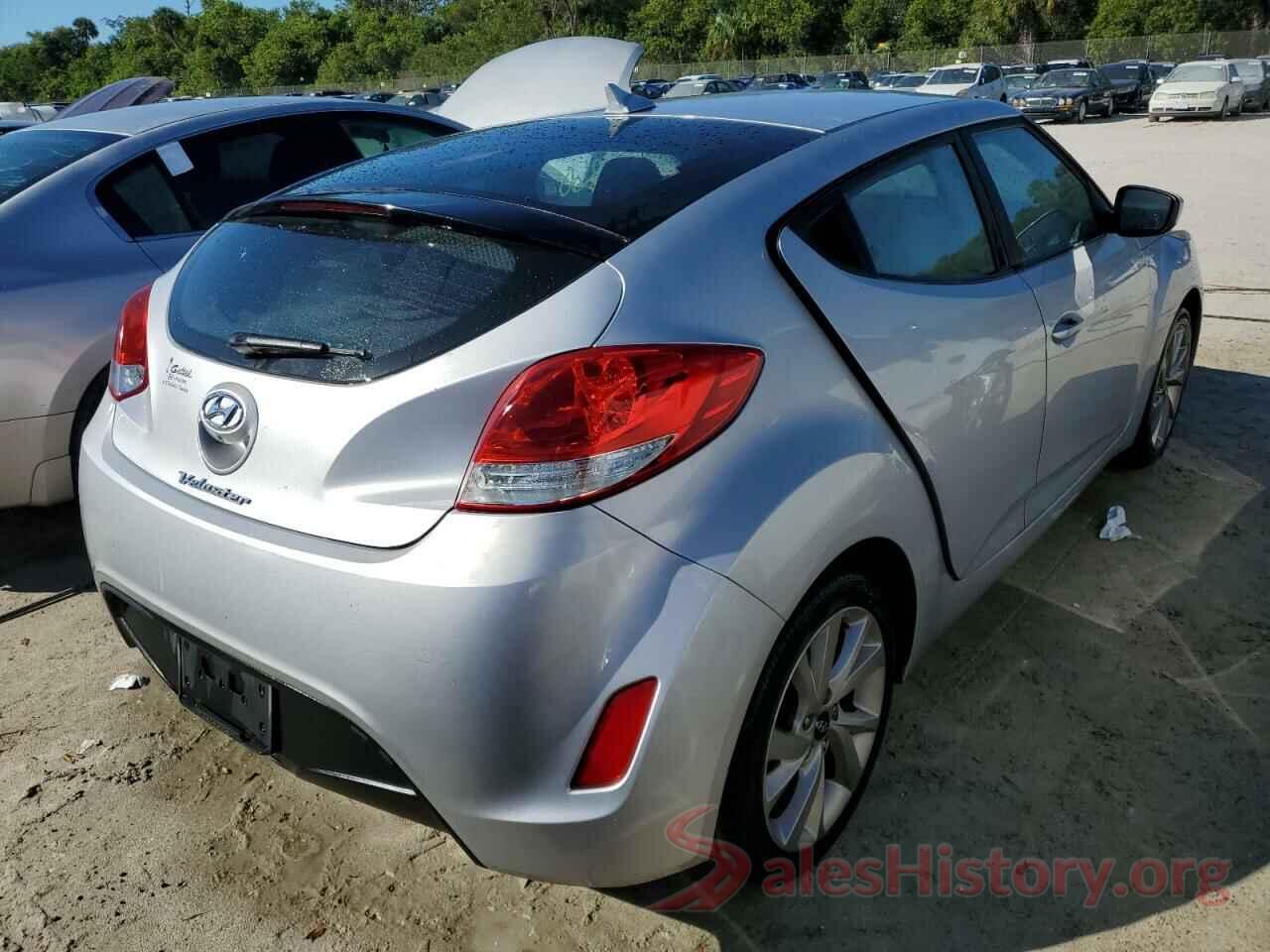 KMHTC6AD6HU305737 2017 HYUNDAI VELOSTER