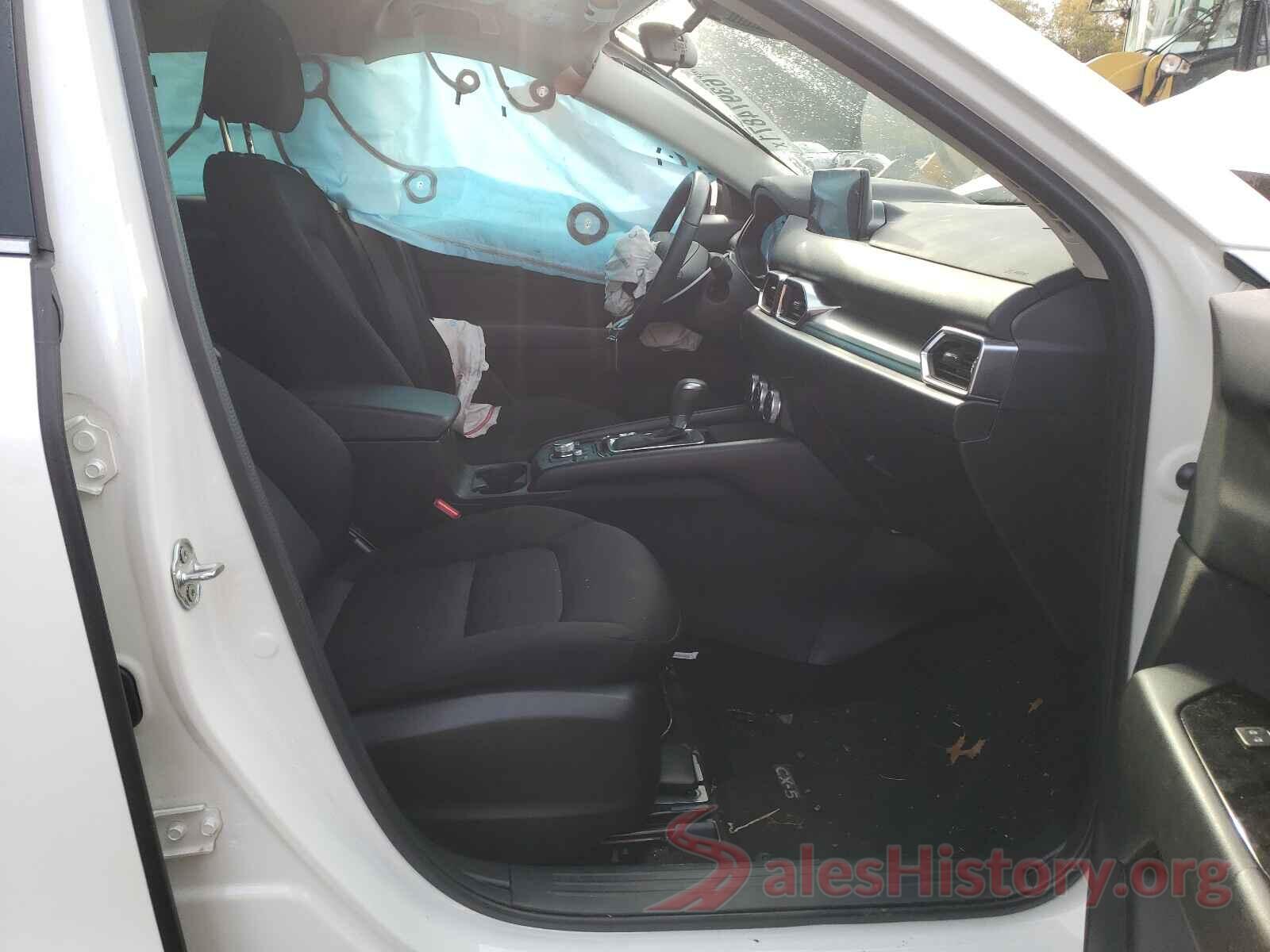 JM3KFBBM5M0333178 2021 MAZDA CX-5