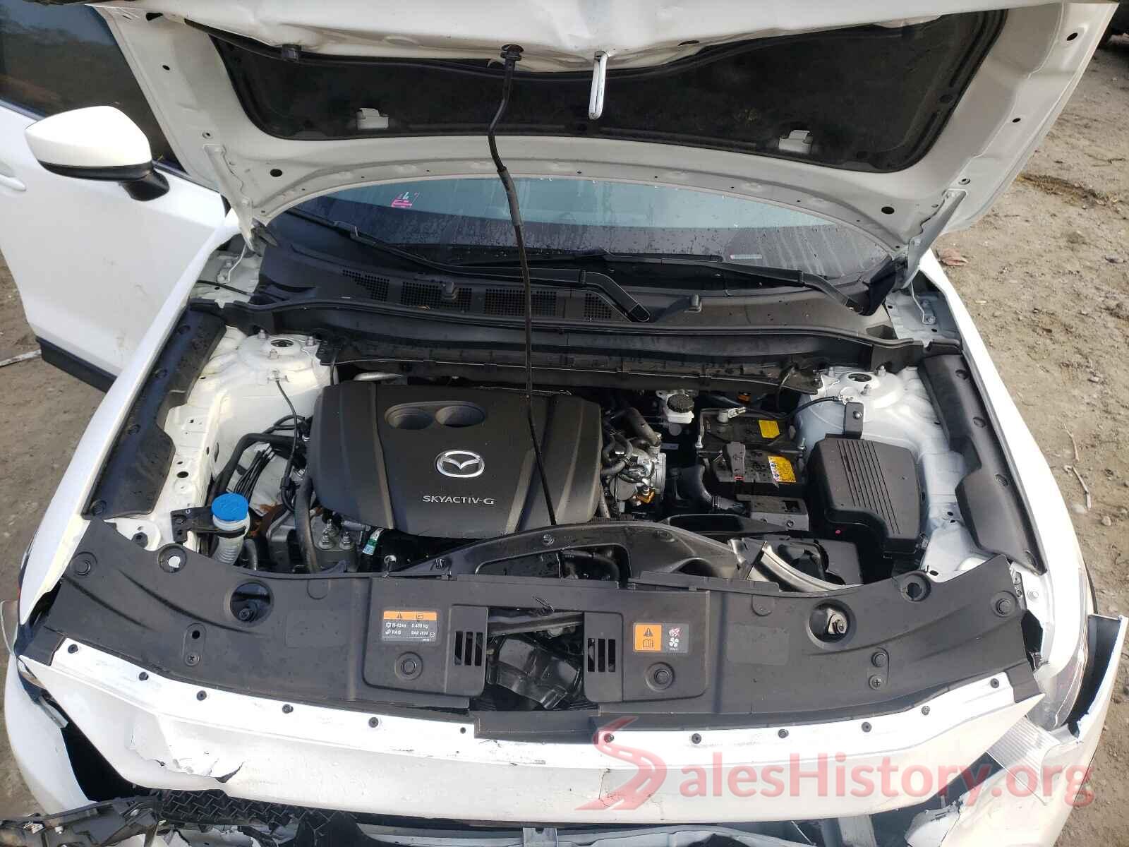 JM3KFBBM5M0333178 2021 MAZDA CX-5