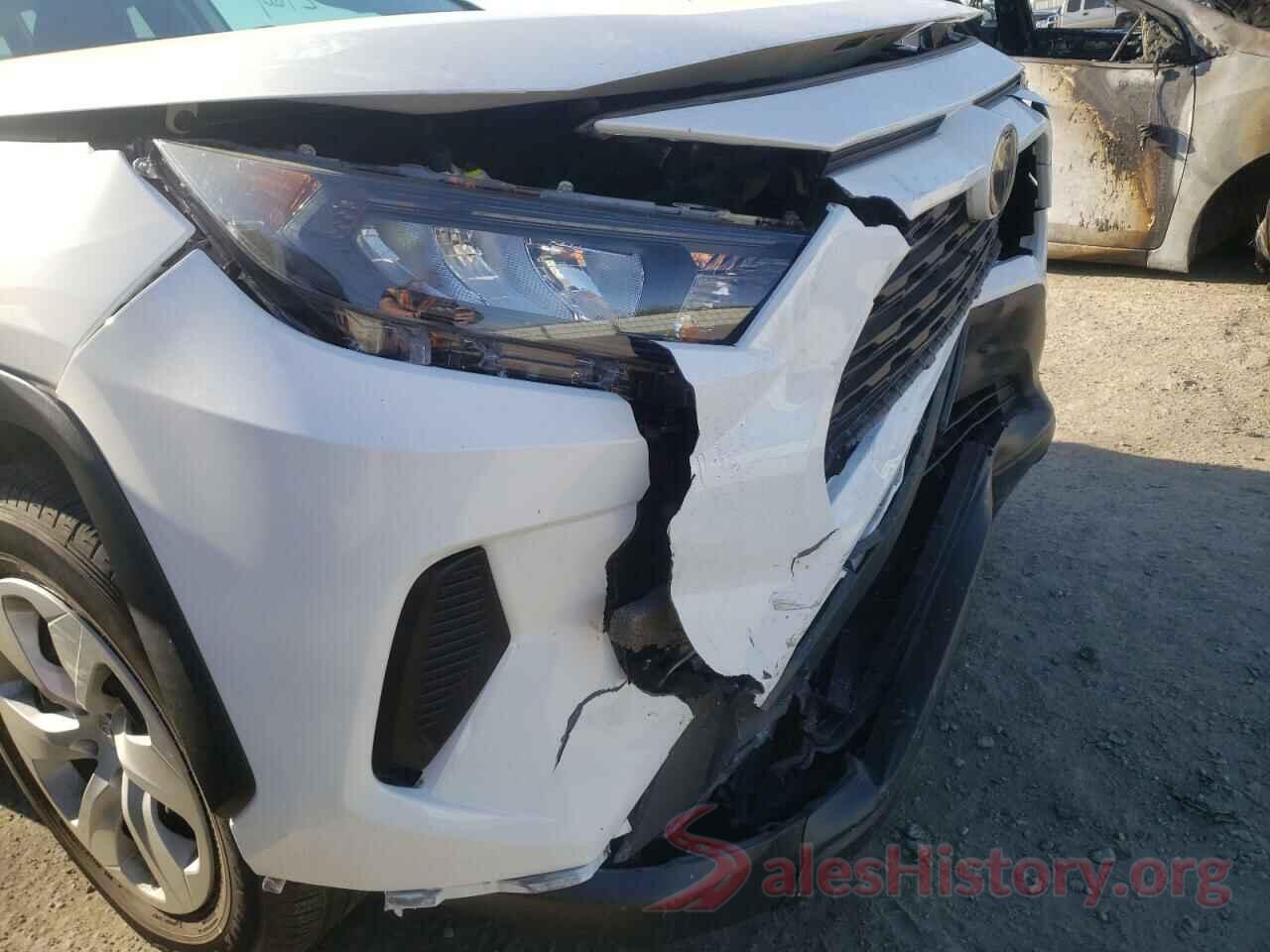 2T3G1RFV8LW092137 2020 TOYOTA RAV4