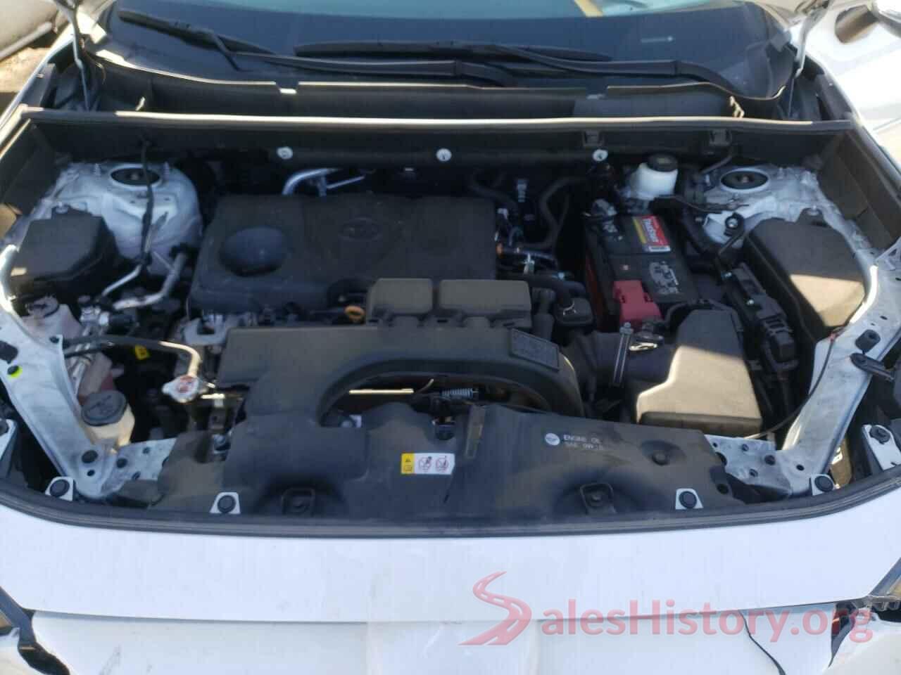 2T3G1RFV8LW092137 2020 TOYOTA RAV4