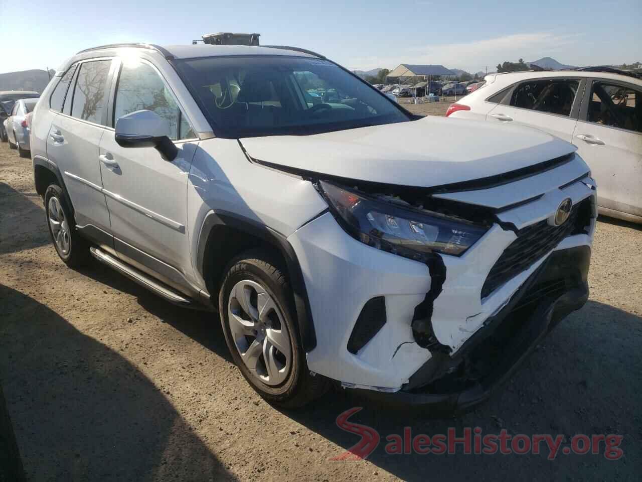 2T3G1RFV8LW092137 2020 TOYOTA RAV4