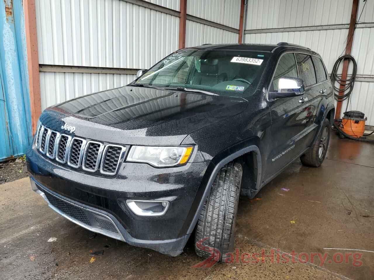 1C4RJFBG4LC425385 2020 JEEP GRAND CHER