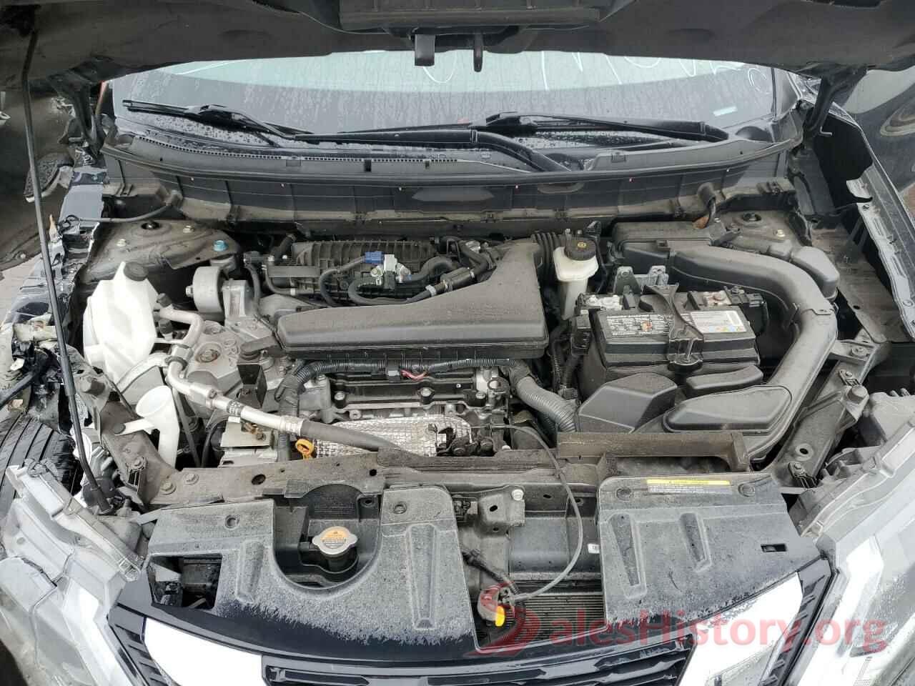 5N1AT2MT0KC780753 2019 NISSAN ROGUE