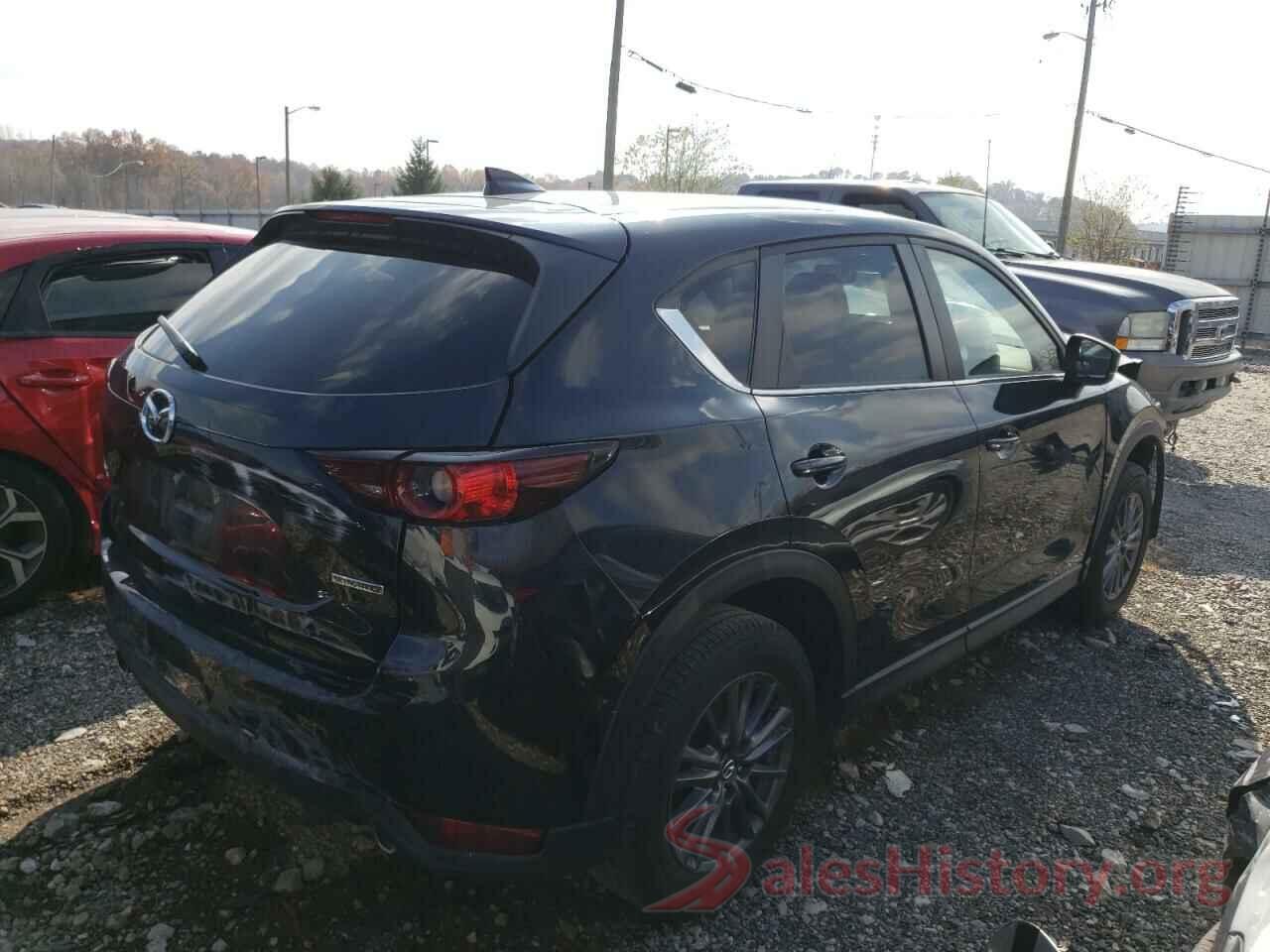 JM3KFBCM7M0319586 2021 MAZDA CX-5