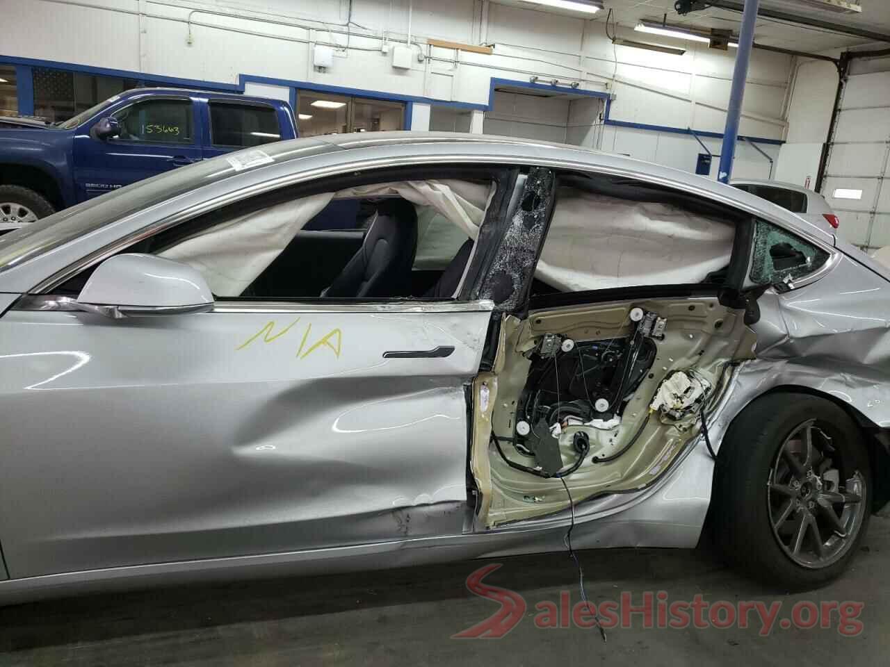 5YJ3E1EB6JF089946 2018 TESLA MODEL 3